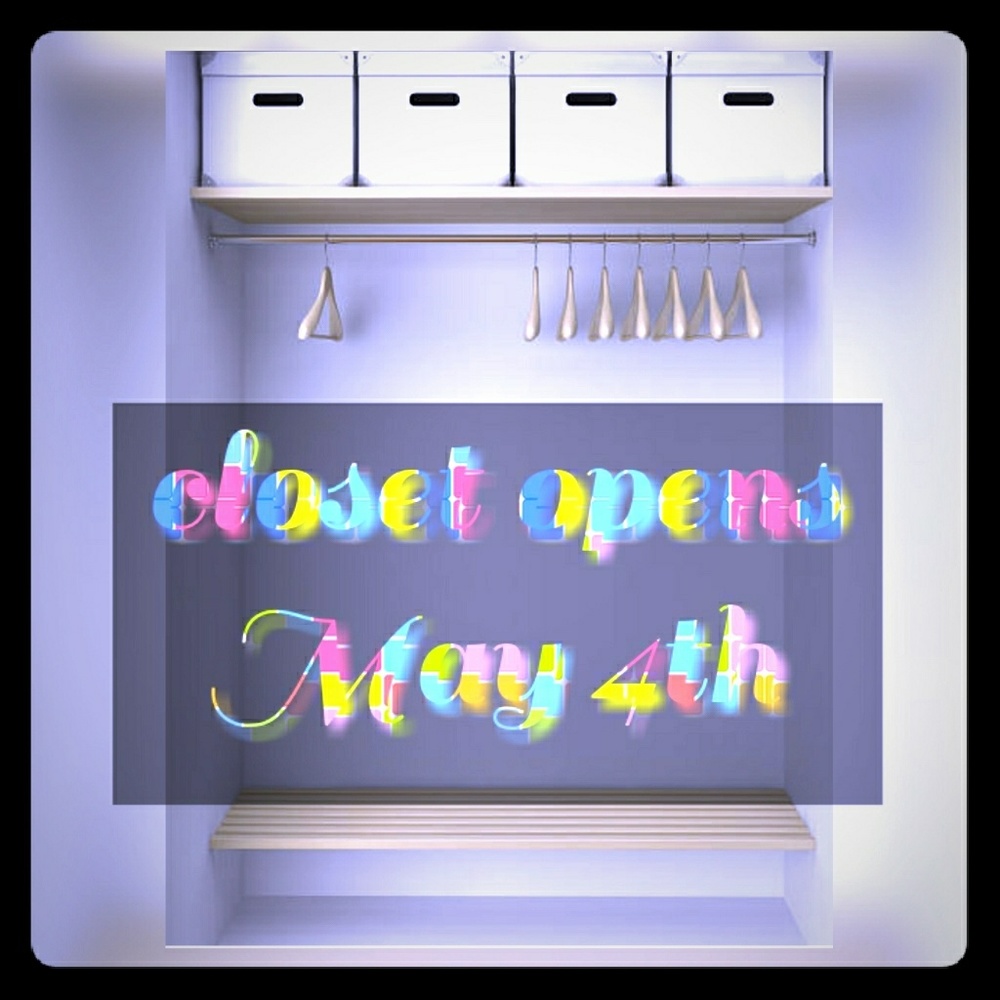 Only 4 days away!